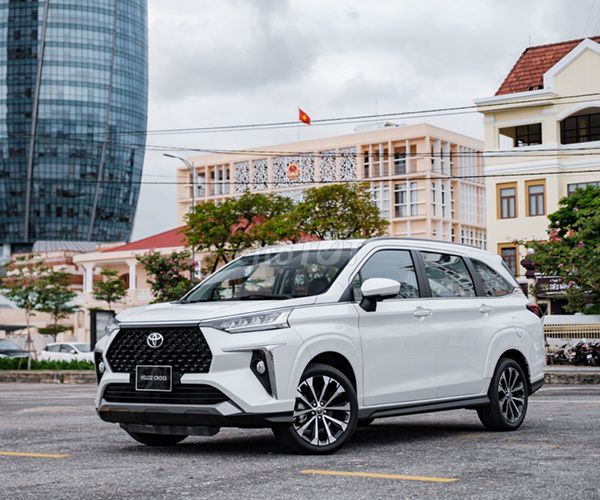 Toyota - ảnh 1