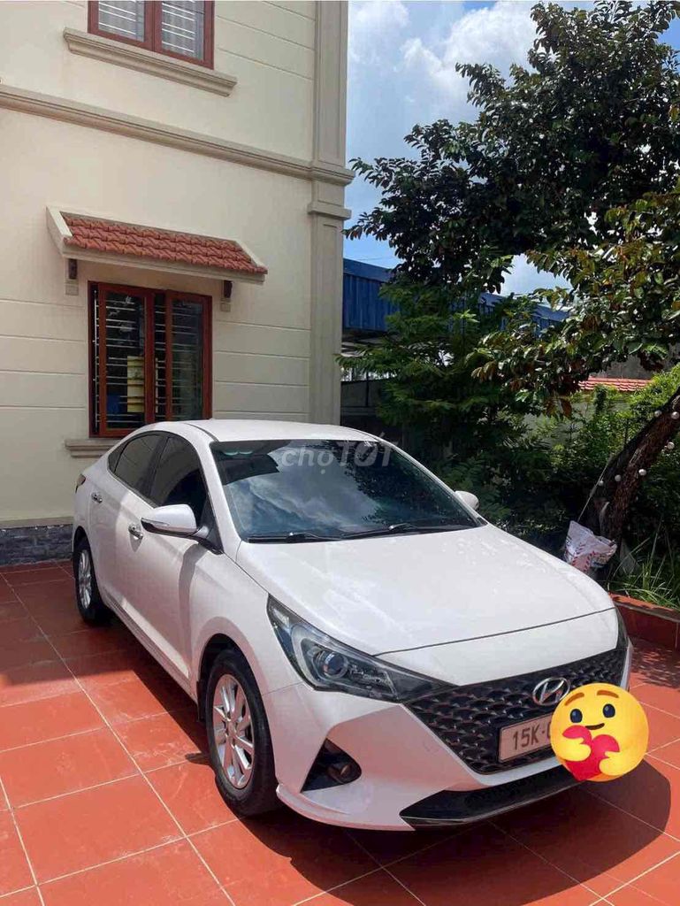 Hyundai Accent 2022 - ảnh 1