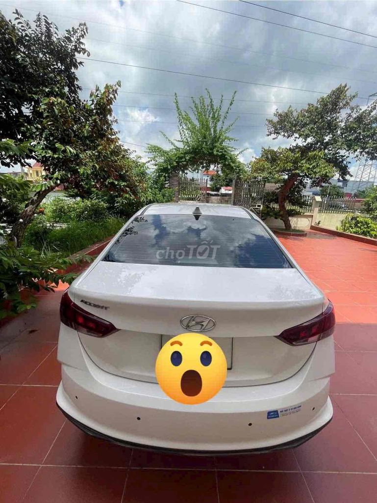 Hyundai Accent 2022 - ảnh 2