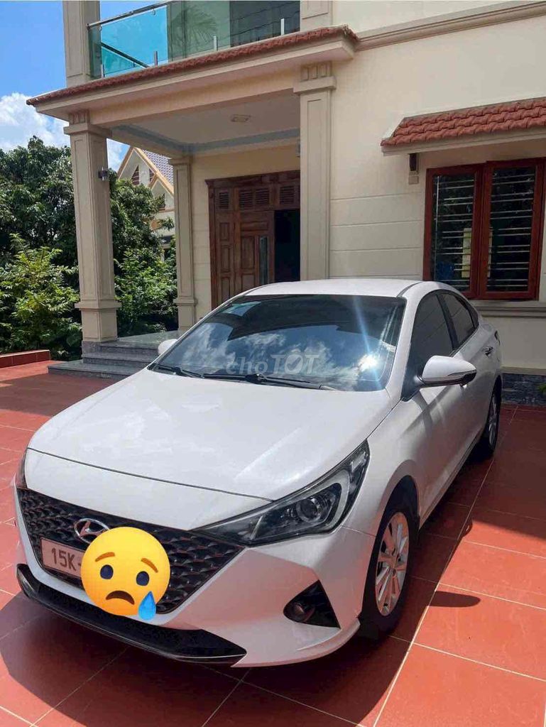 Hyundai Accent 2022 - ảnh 3