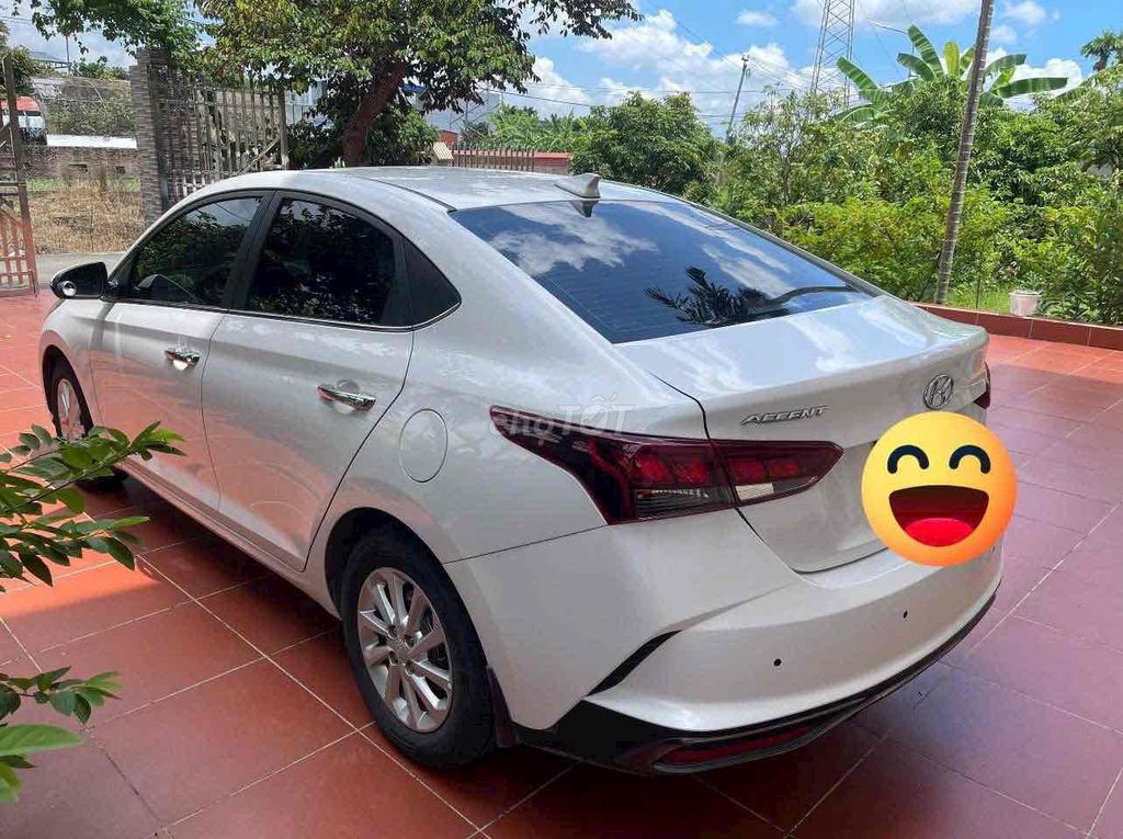 Hyundai Accent 2022 - ảnh 4