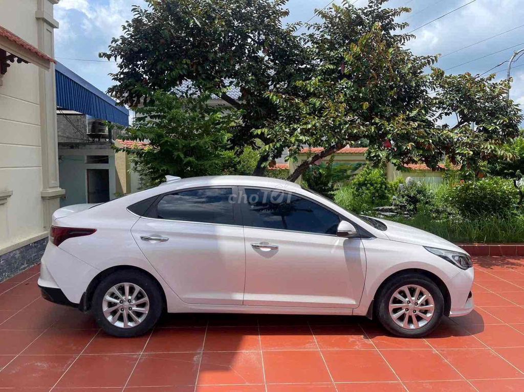 Hyundai Accent 2022 - ảnh 5