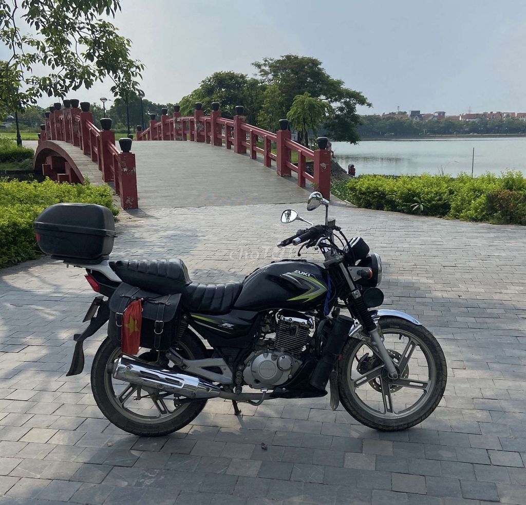 Suzuki Thunder 2007 - ảnh 1