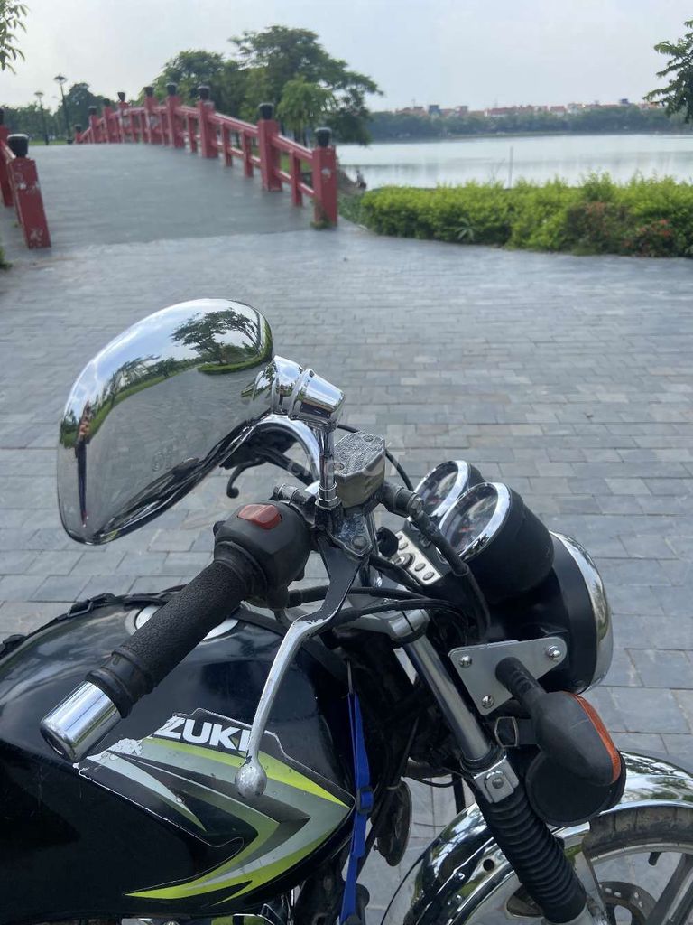 Suzuki Thunder 2007 - ảnh 3