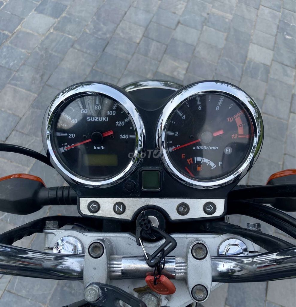 Suzuki Thunder 2007 - ảnh 4