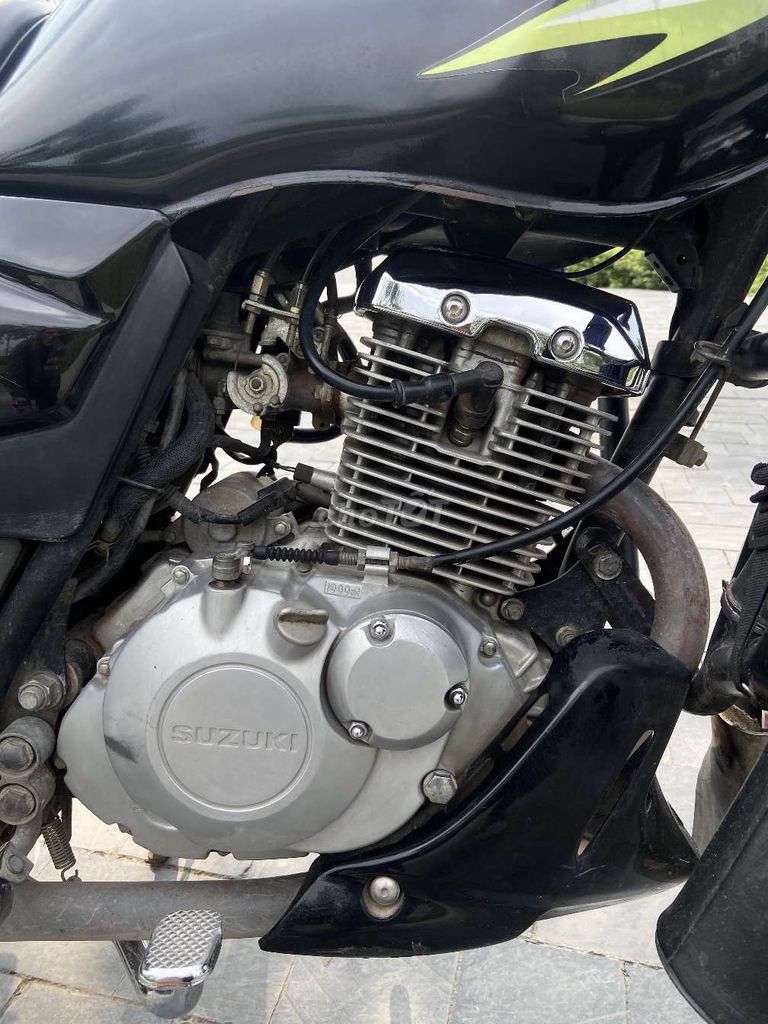 Suzuki Thunder 2007 - ảnh 5