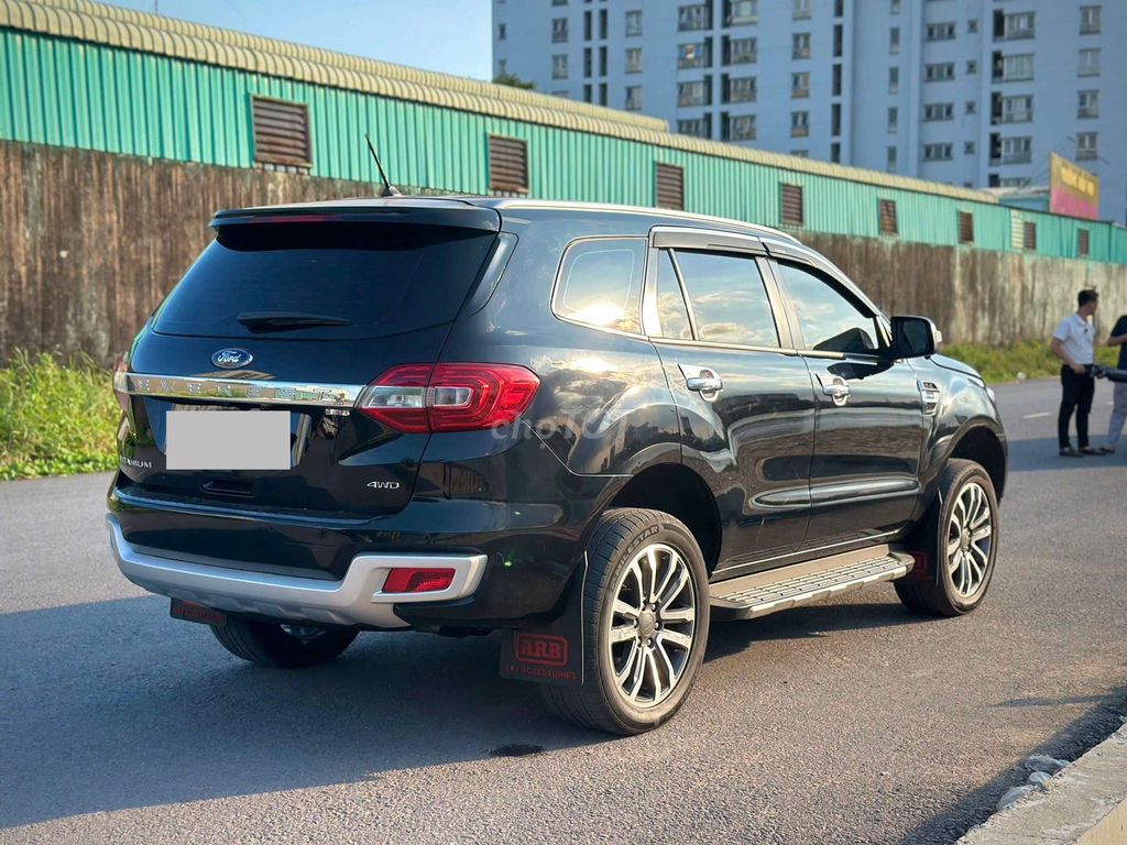 Ford Everest 2020 - ảnh 2