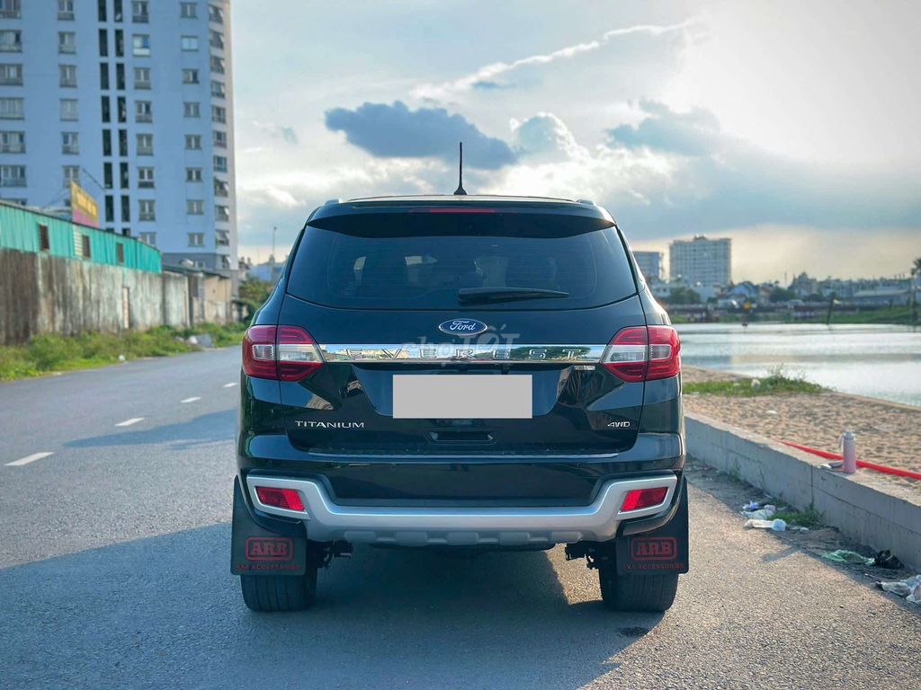 Ford Everest 2020 - ảnh 3