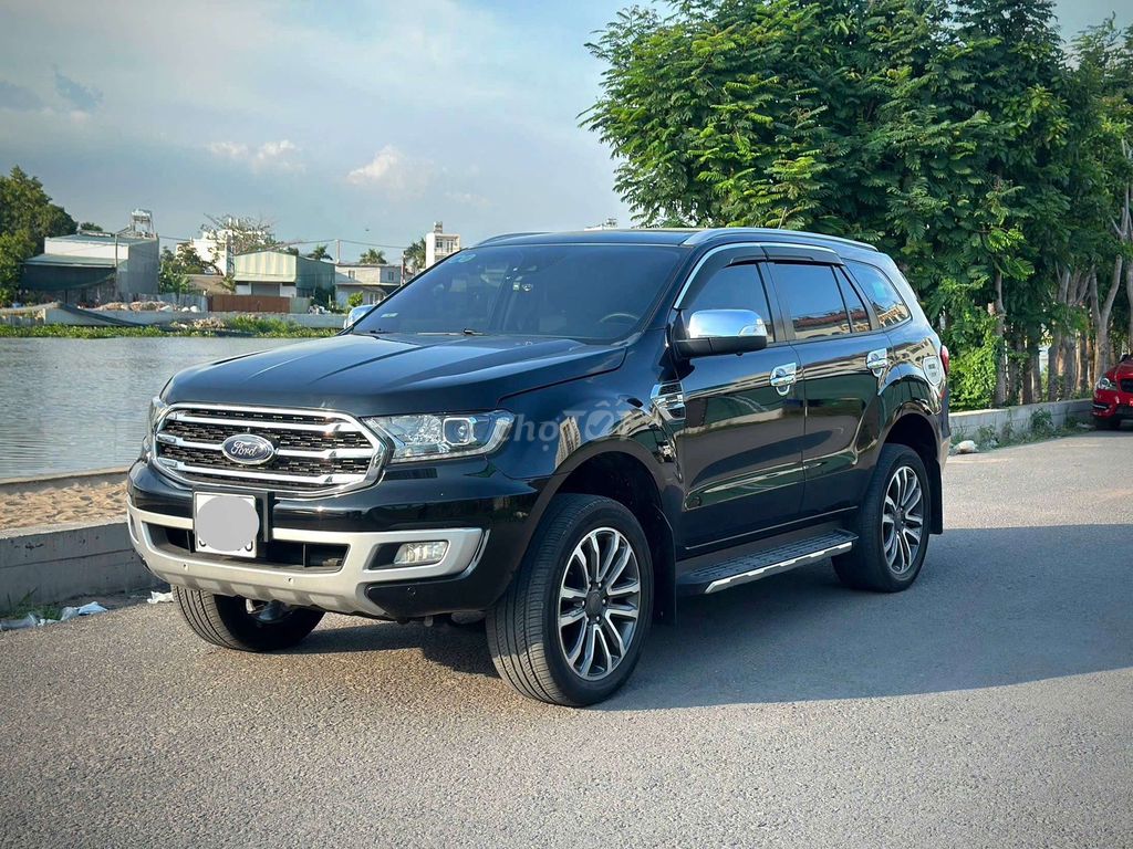 Ford Everest 2020 - ảnh 4