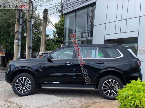 Ford Everest Platinum 2.0L 4x4 AT 2026 - ảnh 2