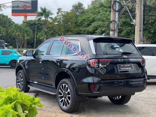 Ford Everest Platinum 2.0L 4x4 AT 2026 - ảnh 3