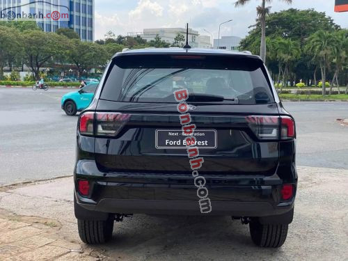 Ford Everest Platinum 2.0L 4x4 AT 2026 - ảnh 4