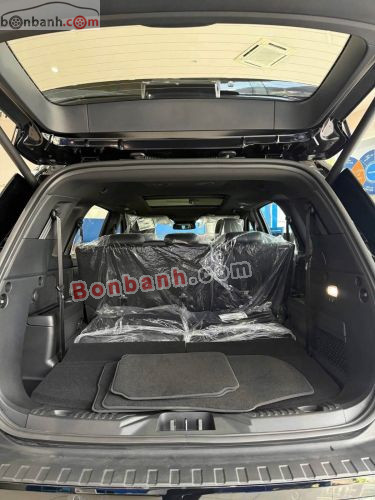 Ford Everest Platinum 2.0L 4x4 AT 2026 - ảnh 5