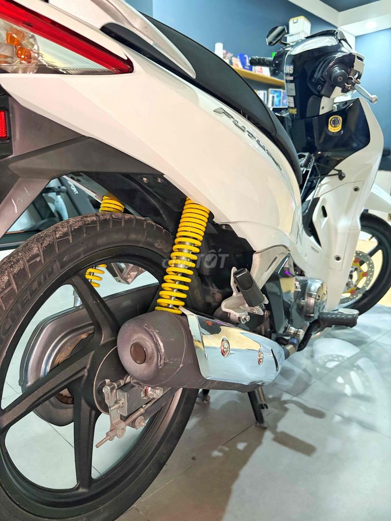 Honda Future 2022 - ảnh 4