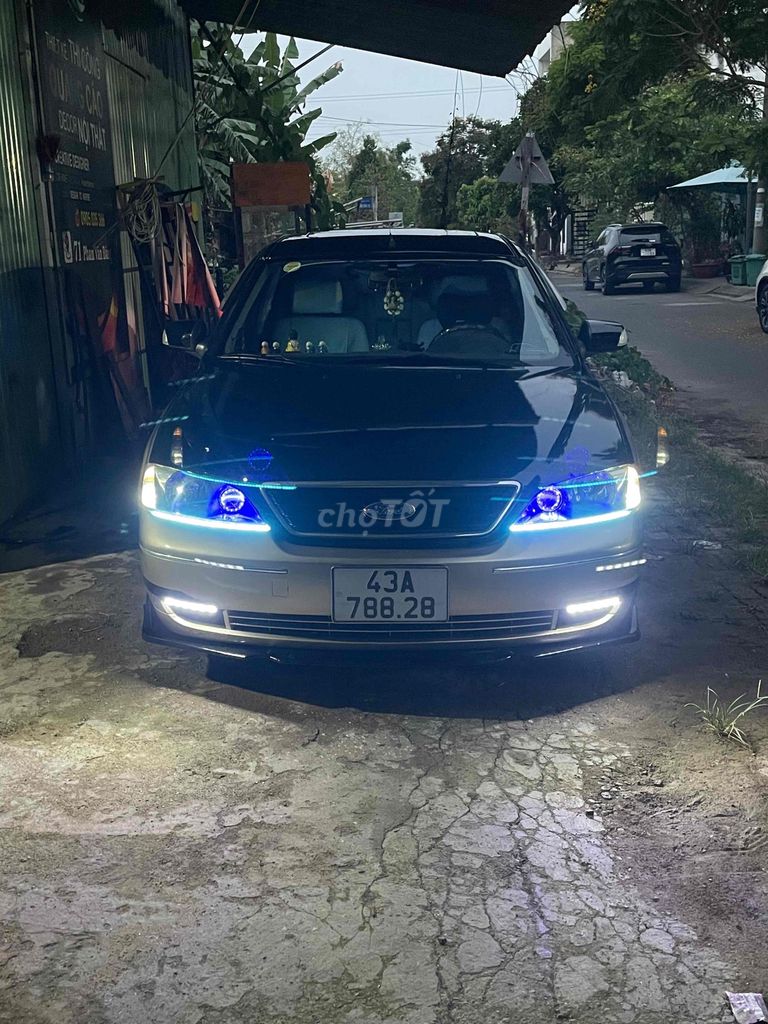 Ford Mondeo 2004 - ảnh 4