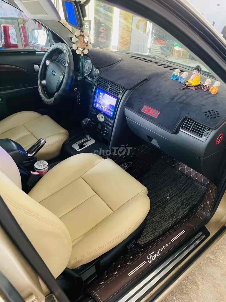 Ford Mondeo 2004 - ảnh 5
