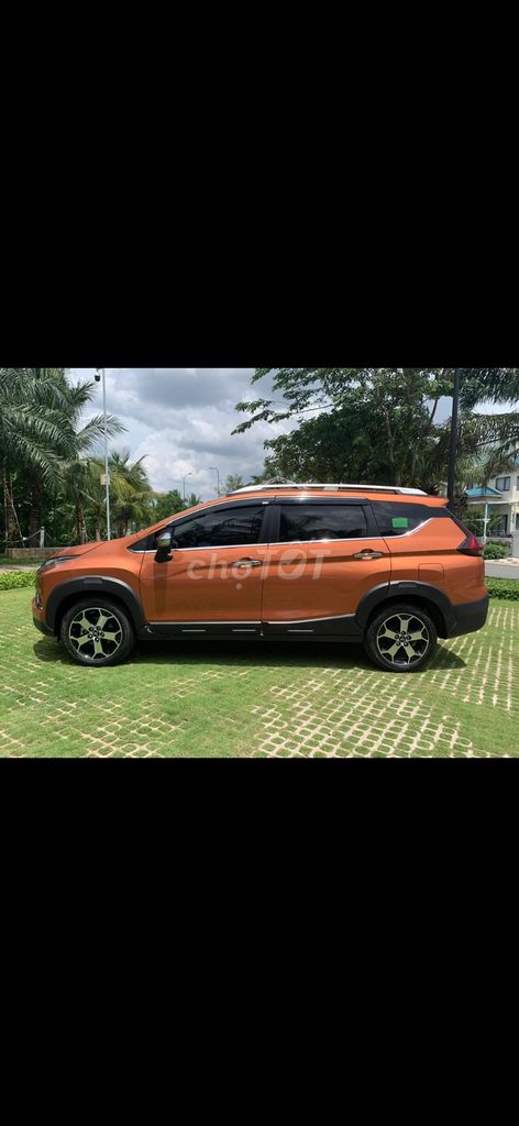 Mitsubishi Xpander Cross 2021 - ảnh 1