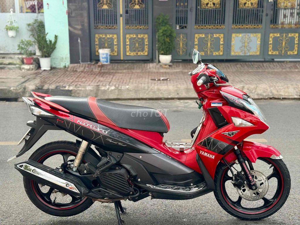 Yamaha Nouvo 2015 - ảnh 2