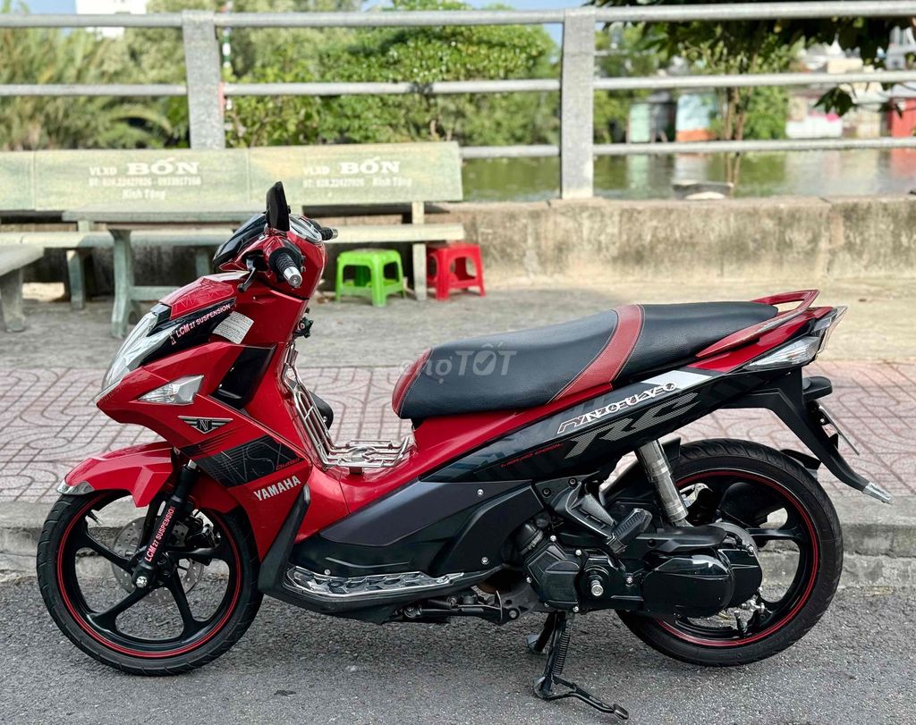 Yamaha Nouvo 2015 - ảnh 3