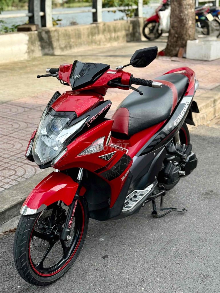 Yamaha Nouvo 2015 - ảnh 4