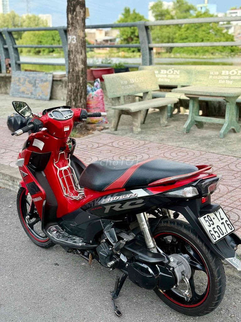 Yamaha Nouvo 2015 - ảnh 5