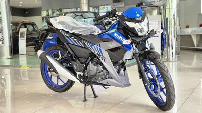 Suzuki Satria 2026 - ảnh 1