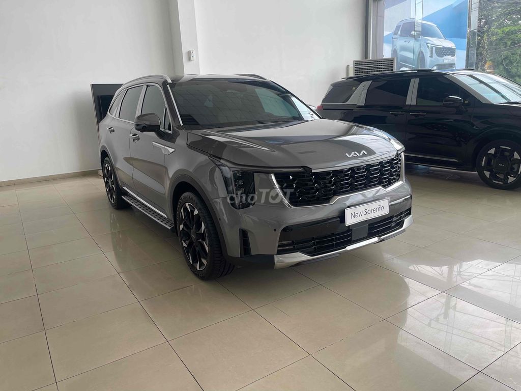 Kia Sorento - ảnh 1