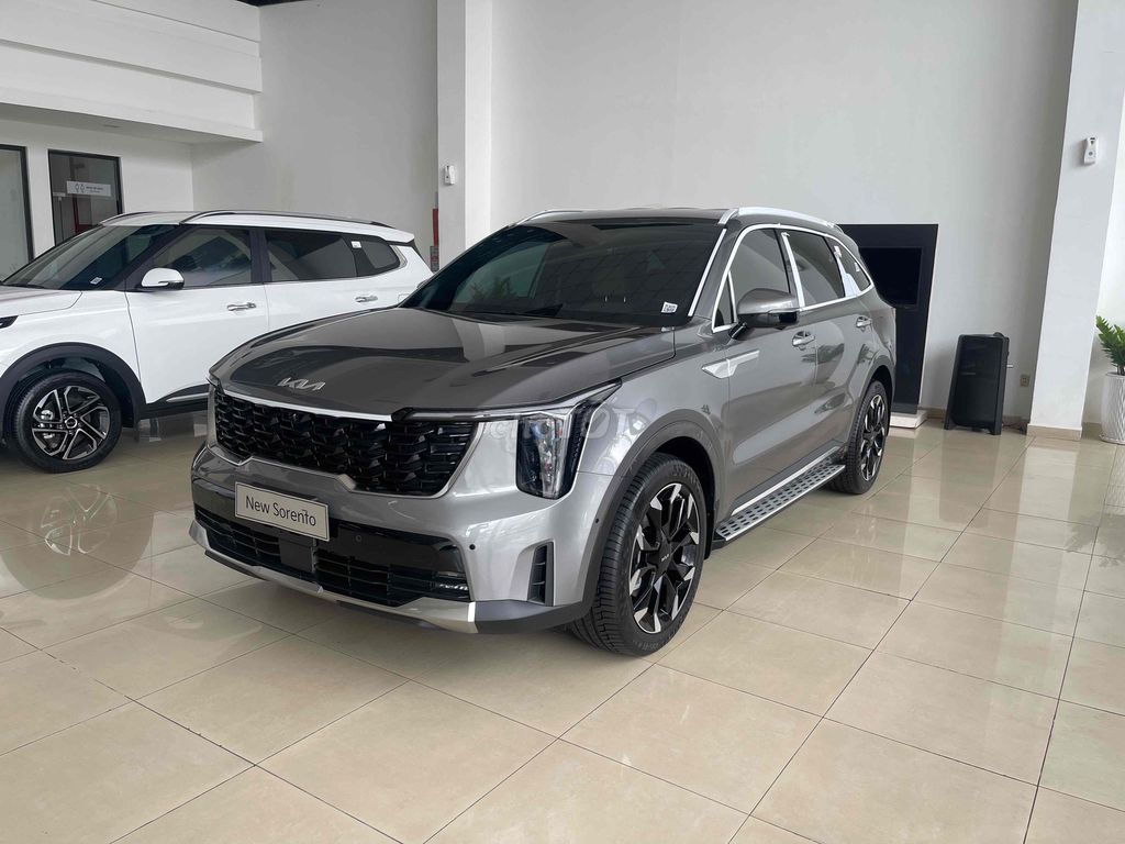 Kia Sorento - ảnh 3