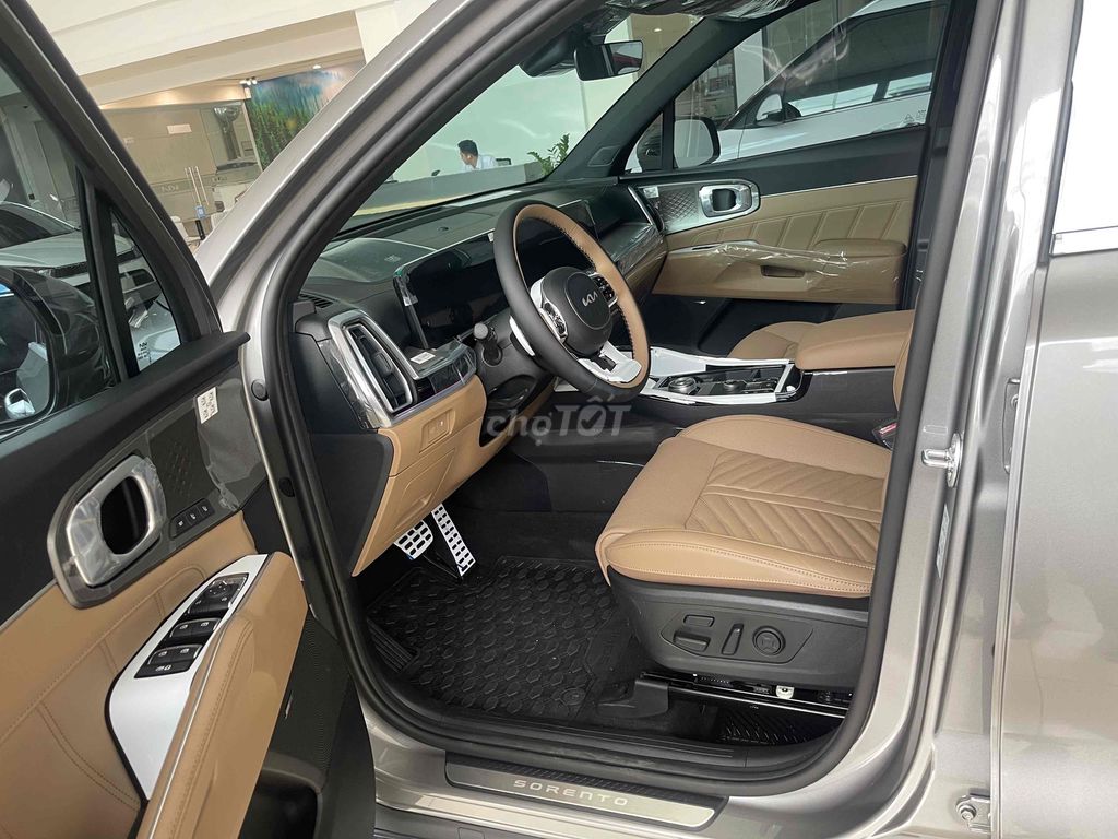 Kia Sorento - ảnh 4
