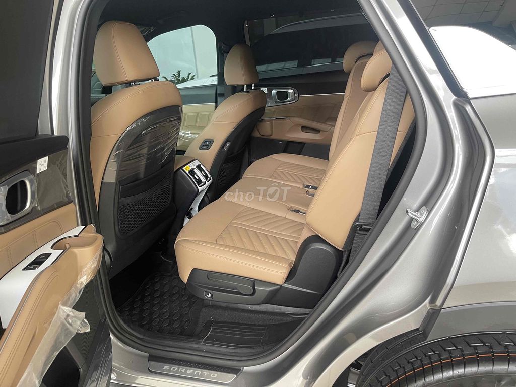 Kia Sorento - ảnh 5
