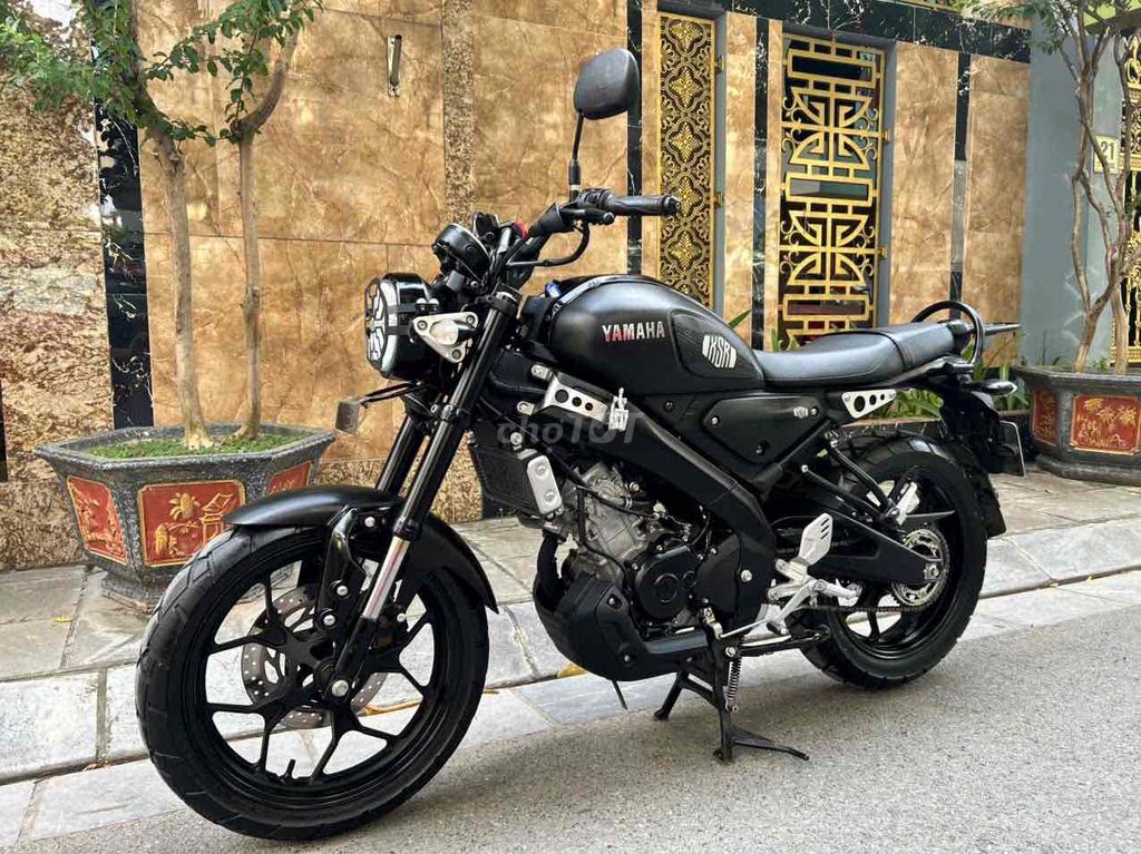 Yamaha XSR 2021 - ảnh 1