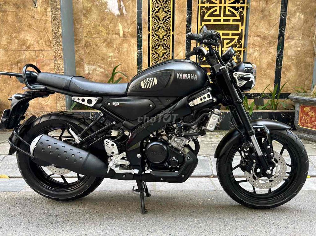 Yamaha XSR 2021 - ảnh 3