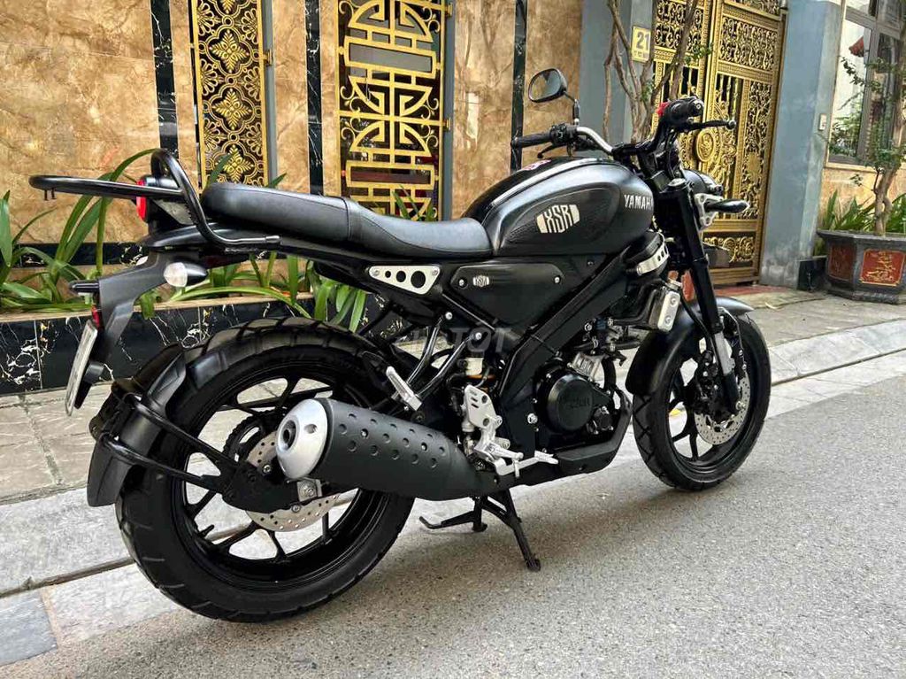 Yamaha XSR 2021 - ảnh 4