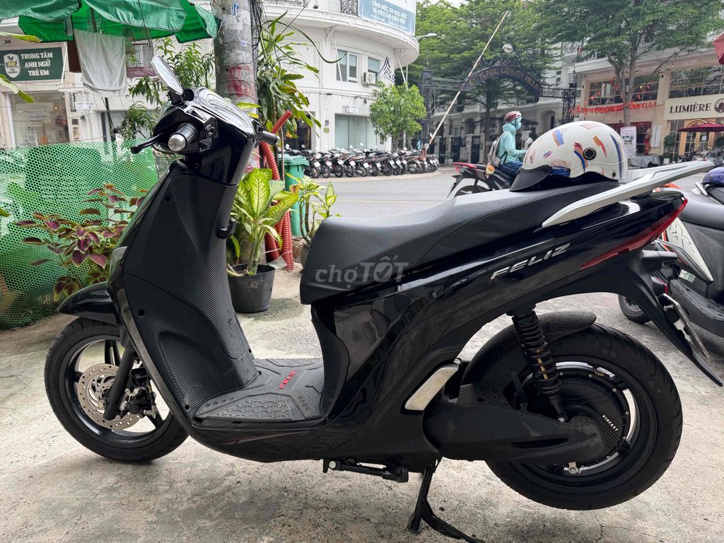 Vinfast Feliz 2025 - ảnh 1