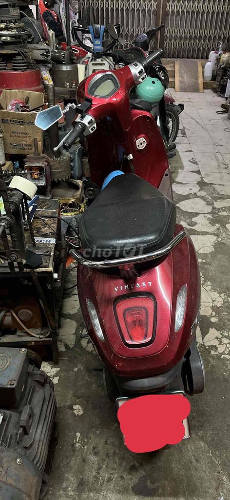 VinFast Evo 2025 - ảnh 2