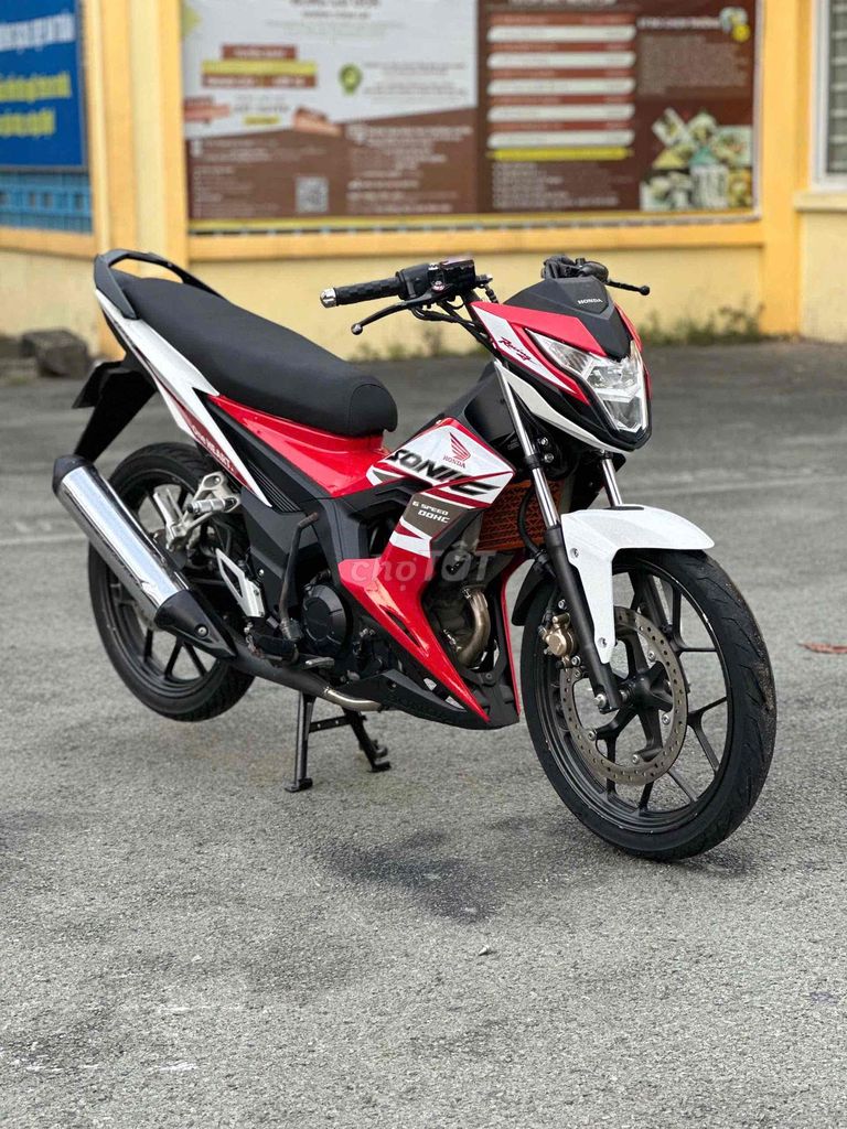 Honda Sonic 2019 - ảnh 1