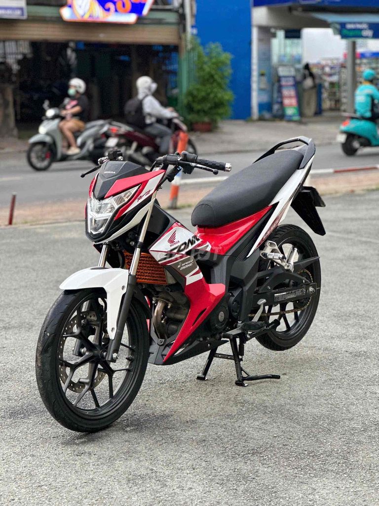 Honda Sonic 2019 - ảnh 2