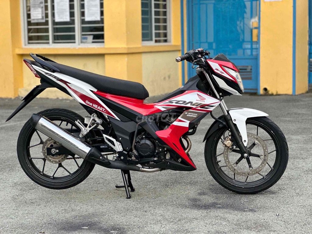Honda Sonic 2019 - ảnh 4