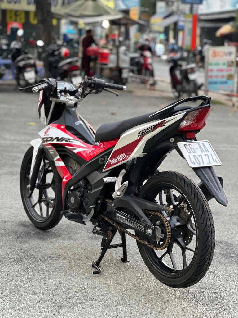 Honda Sonic 2019 - ảnh 5