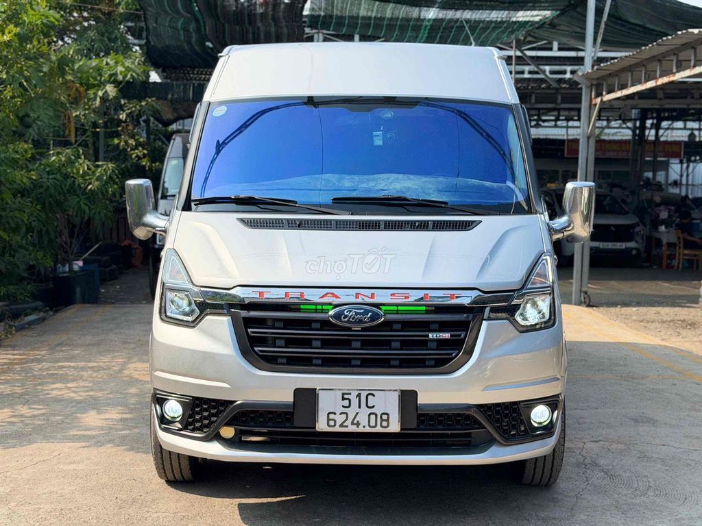 Ford 2022 - ảnh 1