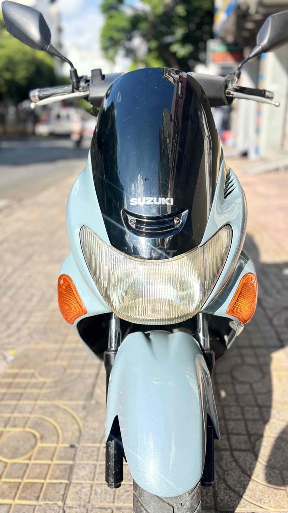 Suzuki Avenis 2000 - ảnh 2