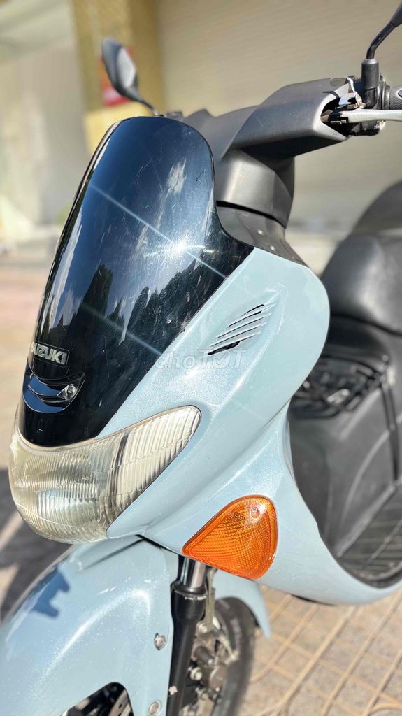 Suzuki Avenis 2000 - ảnh 3