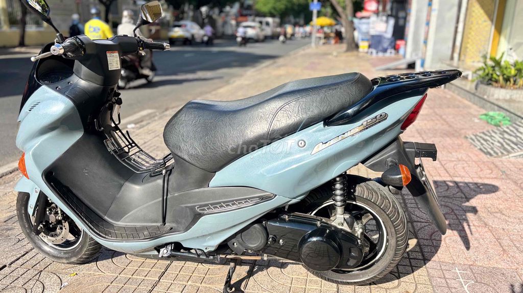 Suzuki Avenis 2000 - ảnh 4