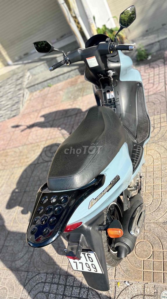 Suzuki Avenis 2000 - ảnh 5