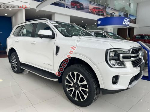 Ford Everest Platinum 2.0L 4x2 AT 2026 - ảnh 2