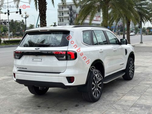 Ford Everest Platinum 2.0L 4x2 AT 2026 - ảnh 3