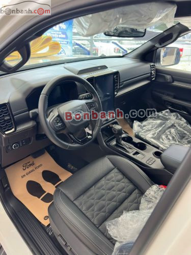 Ford Everest Platinum 2.0L 4x2 AT 2026 - ảnh 4