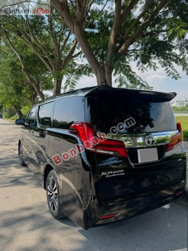 Toyota Alphard Luxury Executive Lounge 2021 - ảnh 3