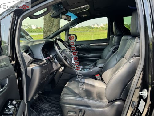 Toyota Alphard Luxury Executive Lounge 2021 - ảnh 5