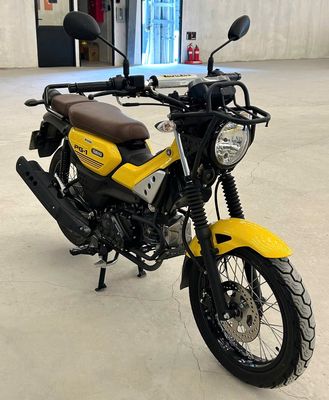 Yamaha PG 2024 - ảnh 1